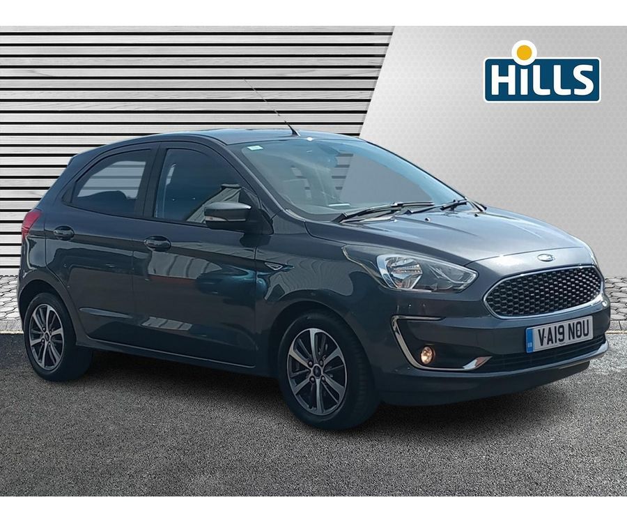 2019 FORD KA+