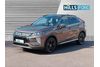 Mitsubishi Eclipse Cross 1.5T GPF 4 SUV 5dr Petrol CVT 4WD Euro 6 (s/s) (163 ps)