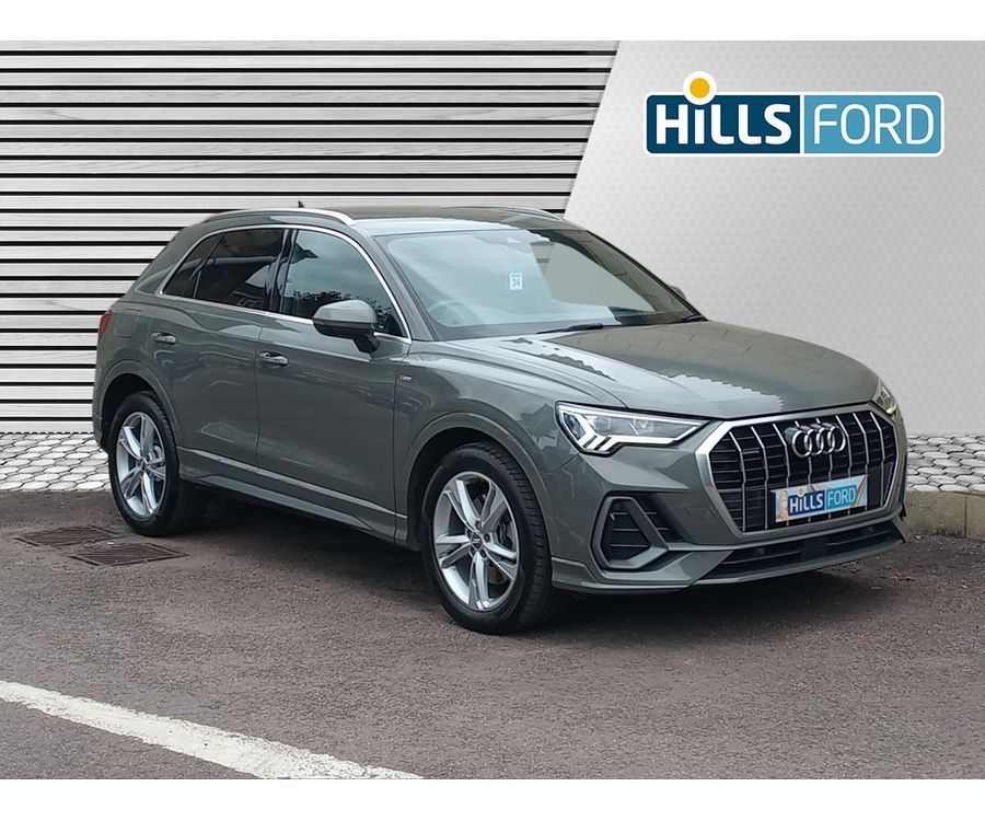 2020 AUDI Q3