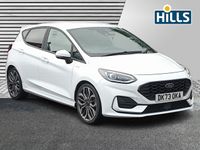 FORD FIESTA 1.0T ECOBOOST MHEV ST LINE X EDITION HATCHBACK 5DR PETROL MANUAL EURO...