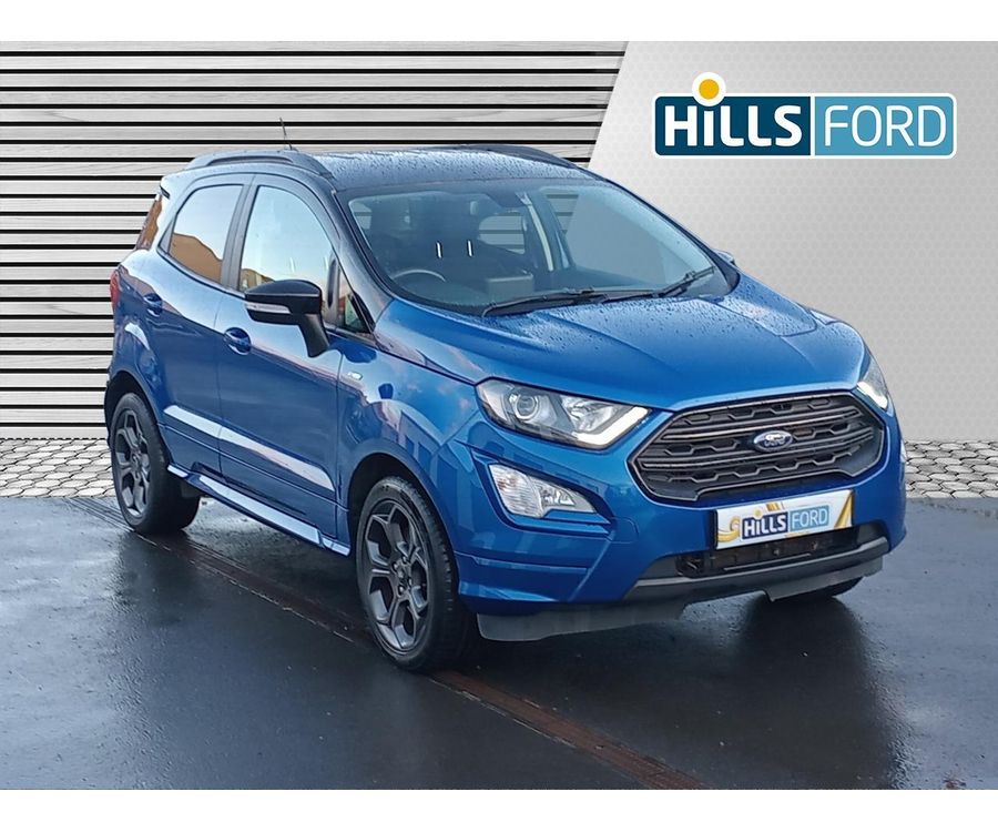 2020 FORD ECOSPORT