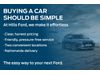 Ford Puma Standard Range 43kWh Premium SUV 5dr Electric Auto (168 ps)
