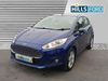Ford Fiesta 1.0T EcoBoost Zetec Euro 5 (s/s) 5dr
