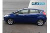 Ford Fiesta 1.0T EcoBoost Zetec Euro 5 (s/s) 5dr