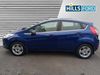 Ford Fiesta 1.0T EcoBoost Zetec Euro 5 (s/s) 5dr