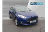 Ford Fiesta 1.0T EcoBoost Zetec Euro 5 (s/s) 5dr
