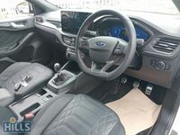 FORD FOCUS 1.0T ECOBOOST MHEV ST LINE X EDITION EURO 6 S S 5DR...