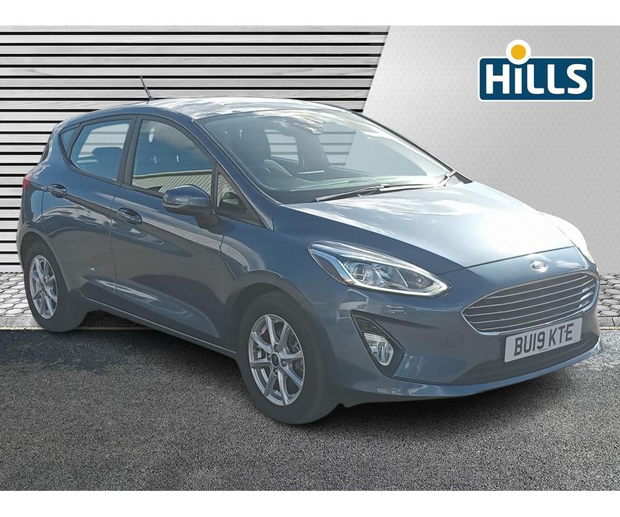 2019 FORD FIESTA