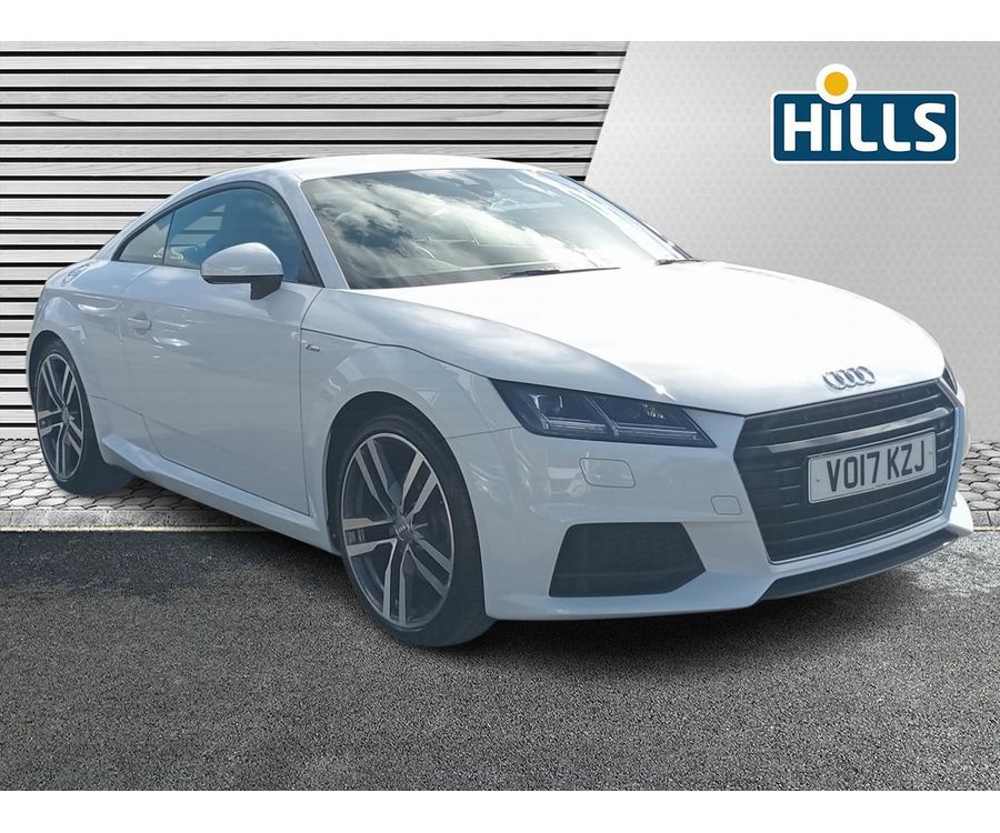 2017 AUDI TT