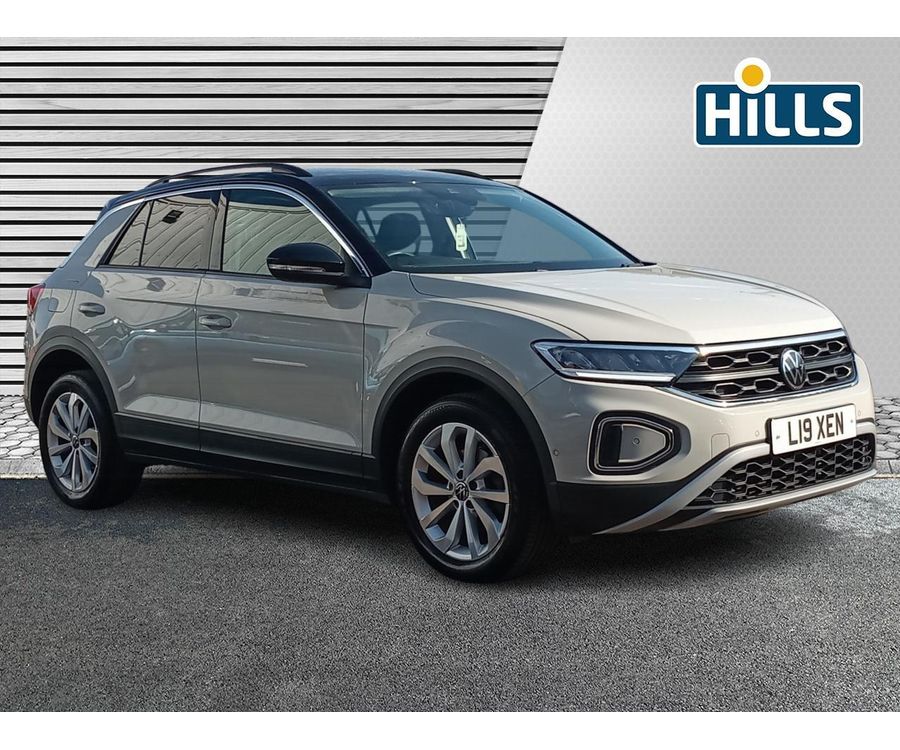 2023 VOLKSWAGEN T-ROC