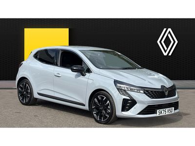2026 RENAULT CLIO 1.6 E TECH FULL HYBRID 145 TECHNO 5DR AUTO HYBRID HATCHBACK 17,900... photo