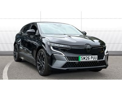 2026 renault megane e-tech ev60 160kw techno esprit alpine 60kwh 5dr auto electric hatchback £25,780 mileage 3 miles fuel type electric transmission... photo