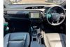 Toyota Hilux Invincible X D/Cab Pick Up 2.8 D-4D Auto