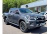 Toyota Hilux Invincible X D/Cab Pick Up 2.8 D-4D Auto