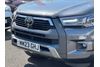 Toyota Hilux Invincible X D/Cab Pick Up 2.8 D-4D Auto