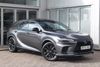 Lexus RX 500h Direct4 F-Sport Takumi