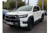 Toyota Hilux Invincible X D/Cab Pick Up 2.8 D 48V Auto