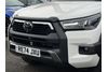 Toyota Hilux Invincible X D/Cab Pick Up 2.8 D 48V Auto