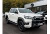 Toyota Hilux Invincible X D/Cab Pick Up 2.8 D 48V Auto