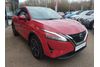 Nissan Qashqai 1.3 DiG-T MH Tekna 5dr