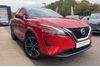 Nissan Qashqai 1.3 DiG-T MH 158 Tekna 5dr Xtronic