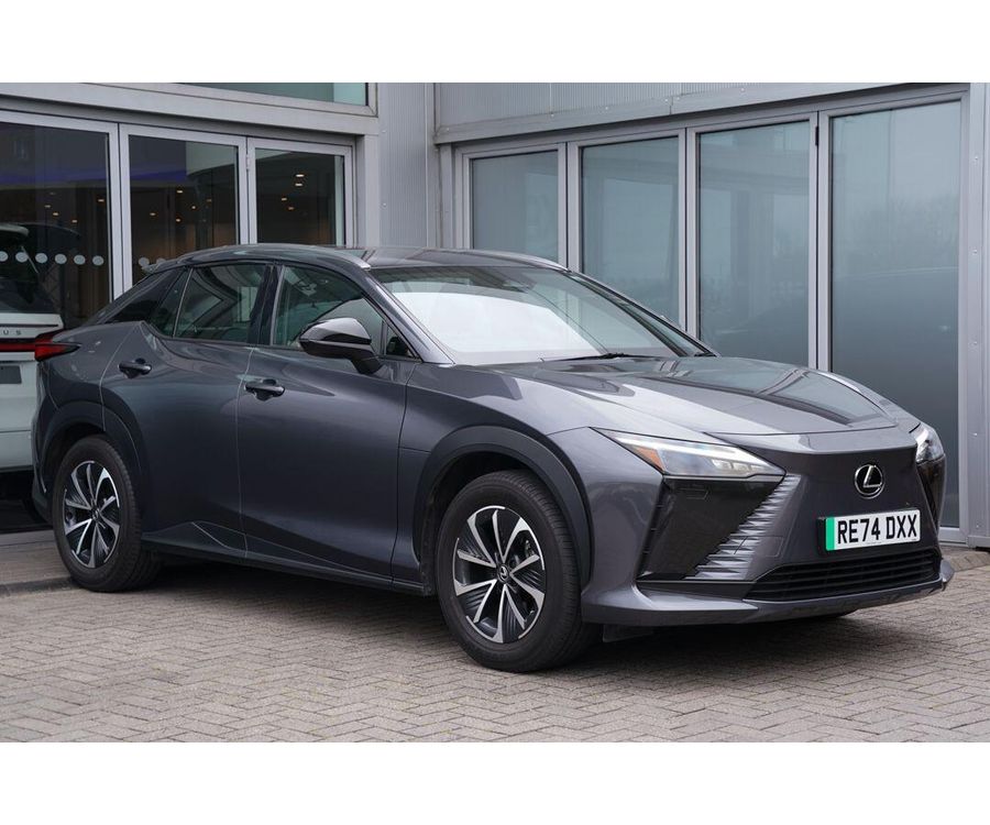 2024 LEXUS RZ