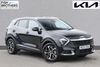 Kia Sportage 1.6T GDi 207 HEV 3 5dr Auto
