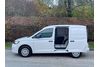 Volkswagen Caddy 2.0 TDI 102PS Commerce Plus Van [Tech Pack]