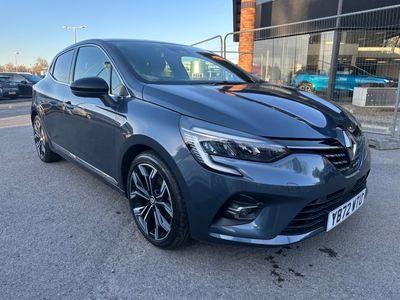 2023 RENAULT CLIO 1.6 E TECH FULL HYBRID 145 TECHNO 5DR AUTO 13,999 MILEAGE 21,687... photo