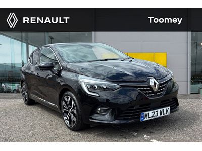 2023 RENAULT CLIO 1.6 E TECH FULL HYBRID 145 TECHNO 5DR AUTO 15,295 MILEAGE 5,107... photo