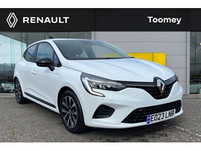2023 RENAULT CLIO 1.6 E TECH FULL HYBRID 145 EVOLUTION 5DR AUTO 13,895 MILEAGE 20,000... photo