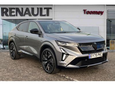 2025 RENAULT RAFALE E TECH FHEV TECHNO ESPRIT ALPINE 5DR AUTO 4C 31,195 FUEL TYPE... photo