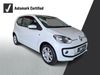 Volkswagen up! club up! 3-door 1.0