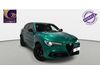 Alfa Romeo Stelvio Quadrifoglio 2.9L (510 HP)