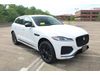 Jaguar F-PACE F-PACE P250 R-DYNAMIC S