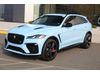 Jaguar F-PACE F-PACE SVR FINAL EDITION