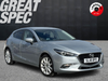 Mazda 3 2.0 Sport Nav 5dr