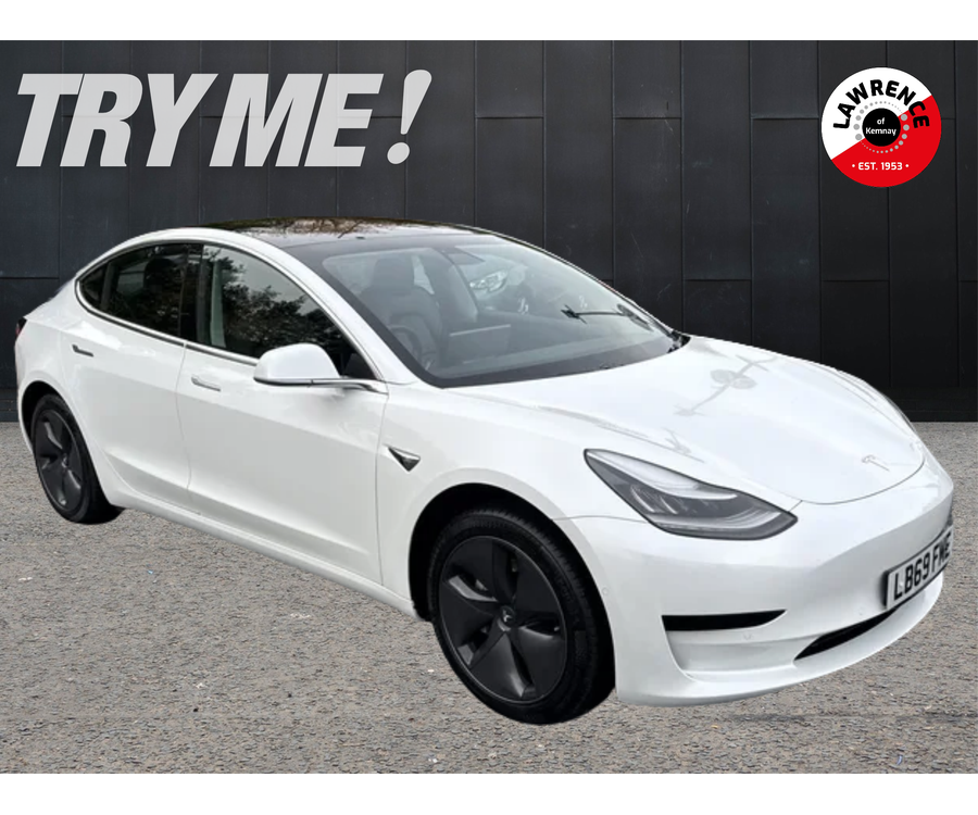 2019 TESLA MODEL 3