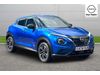 Nissan Juke 1.6 Hybrid N-Connecta 5dr Auto