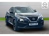 Nissan Juke 1.0 DiG-T 114 N-Connecta 5dr DCT