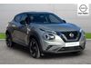 Nissan Juke 1.0 DiG-T 114 N-Connecta 5dr DCT