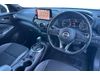 Nissan Juke 1.0 DiG-T 114 N-Connecta 5dr DCT