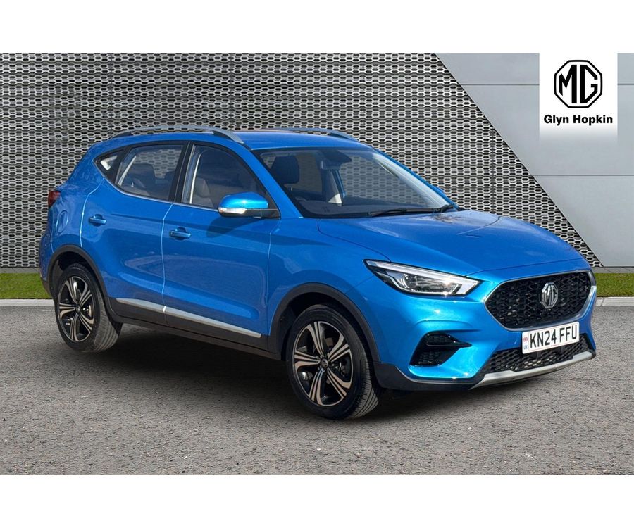 2024 MG MOTOR UK ZS