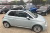 Fiat 500C 1.0 Mild Hybrid 2dr