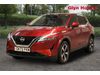 Nissan Qashqai 1.3 DiG-T MH N-Connecta 5dr
