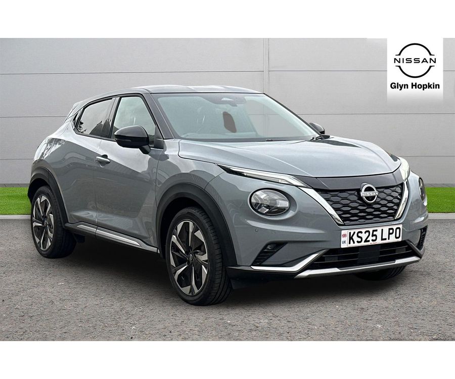 2025 NISSAN JUKE