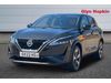 Nissan Qashqai 1.3 DiG-T MH N-Connecta 5dr