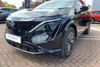 Nissan Ariya 160kW Advance 63kWh 22kWCh 5dr Auto