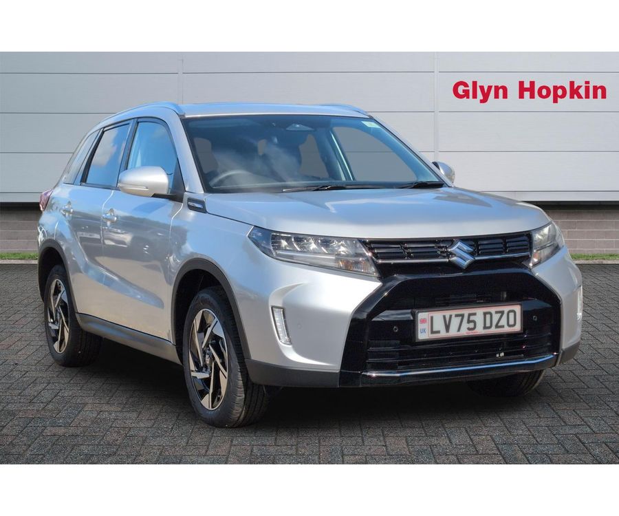 2025 SUZUKI VITARA
