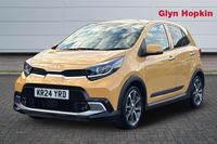 KIA PICANTO 1.0 X LINE S 5DR AUTO 2024 AUTOMATIC 16,469 MILES PETROL 190.89...